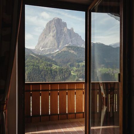 Oberaldoss Residence Wellness Santa Cristina Val Gardena Zewnętrze zdjęcie